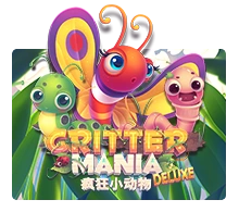 Joker123 : Critter Mania Deluxe - ZONABET138