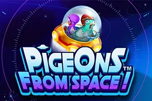 Playtech : Pigeons from Space - ZONABET138
