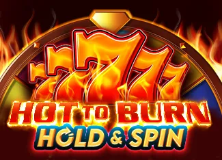 Pragmatic : Hot to Burn Hold and Spin - ZONABET138