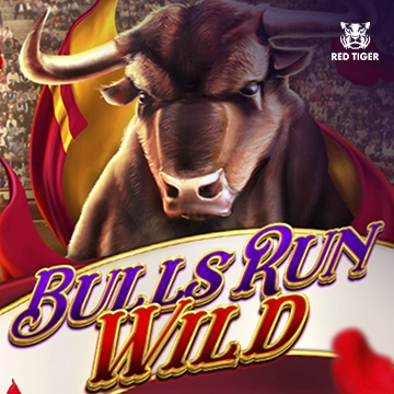 Redtiger : Bulls Run Wild - ZONABET138