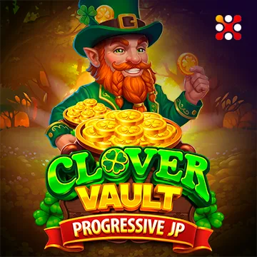 Clover Vault: Progressive JP - ZONABET138