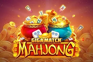 Playtech : Giga Match Mahjong - ZONABET138