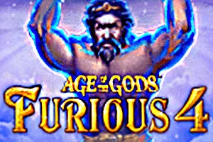 Playtech : Age of the Gods: Furious Four™ - ZONABET138