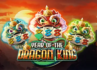 Pragmatic : Year Of The Dragon King - ZONABET138