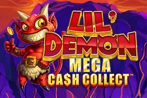 Playtech : Lil Demon: Mega Cash Collect - ZONABET138