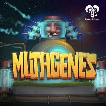 PeterSons : Mutagenes - ZONABET138