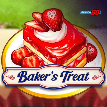 PlaynGo : Bakers Treat - ZONABET138