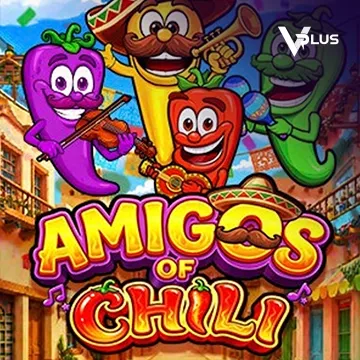 Amigos of Chili - ZONABET138