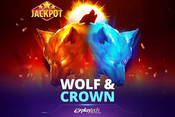 Playtech : Wolf & Crown - ZONABET138