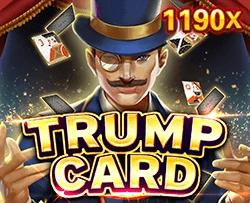JDB : Trump Card - ZONABET138