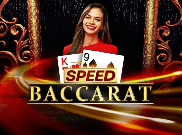 Speed Baccarat K - ZONABET138