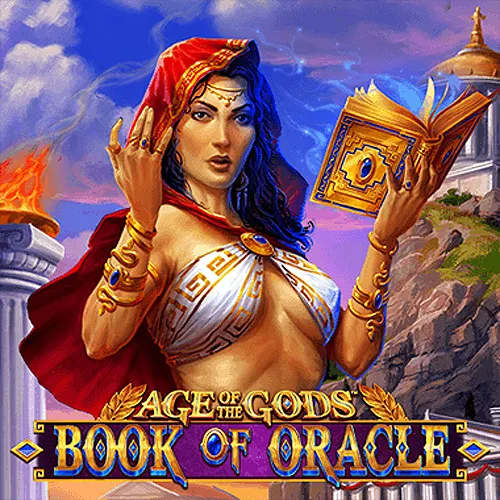 Playtech : Age of Gods: Book of Oracle - ZONABET138