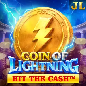 Jili : Coin of Lightning - ZONABET138