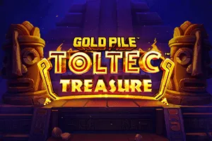 Playtech : Gold Pile: Toltec Treasure - ZONABET138