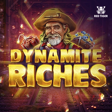 Redtiger : Dynamite Riches - ZONABET138