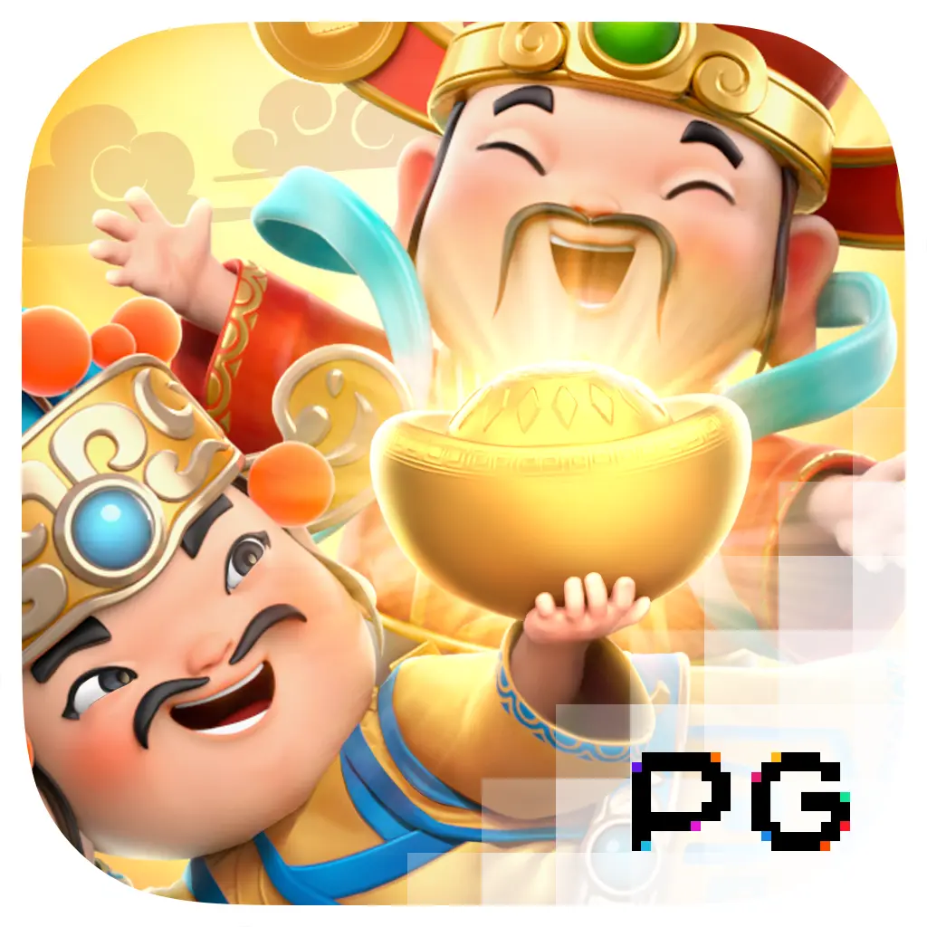 PGSoft : Cai Shen Wins - ZONABET138