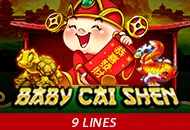Spadegaming : Baby Cai Shen - ZONABET138