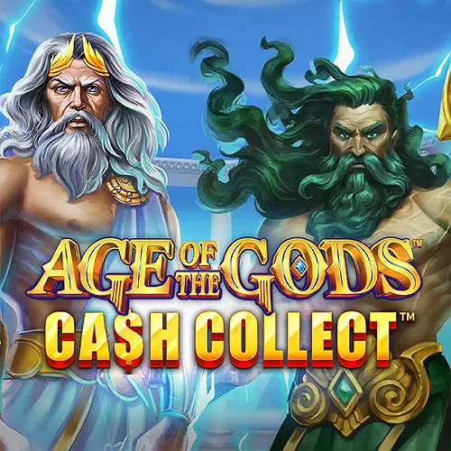 Playtech : Age of the Gods: Cash Collect - ZONABET138