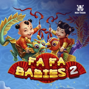 Redtiger : Fa Fa Babies 2 - ZONABET138