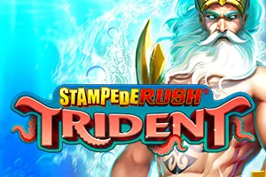 Playtech : Stampede Rush Trident - ZONABET138