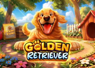Pragmatic : Golden Retriever - ZONABET138