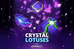 Crystal Lotuses - ZONABET138