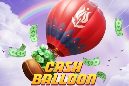 Cash Balloon - ZONABET138