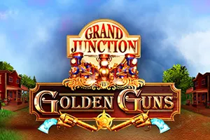 Playtech : Grand Junction: Golden Guns - ZONABET138