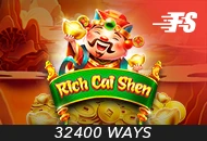 Spadegaming : Rich Cai Shen - ZONABET138