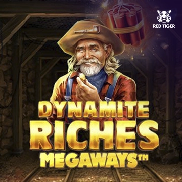 Redtiger : Dynamite Riches Megaways - ZONABET138