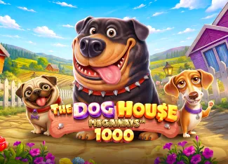 Pragmatic : The Dog House Megaways 1000 - ZONABET138