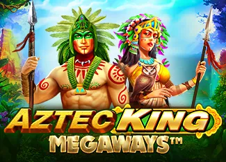 Pragmatic : Aztec King Megaways - ZONABET138