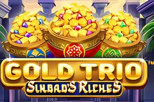 Playtech : Gold Trio: Sinbads Riches - ZONABET138