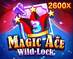 JDB : Magic Ace WILD LOCK - ZONABET138