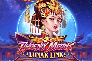 Playtech : Lunar Link: Phoenix Moons - ZONABET138