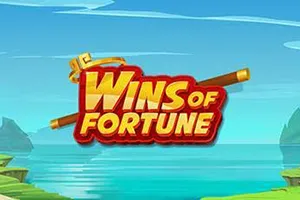 Playtech : POP Wins of Fortune (Quickspin) - ZONABET138