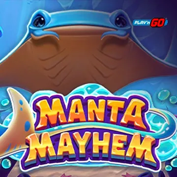 PlaynGo : Manta Mayhem - ZONABET138