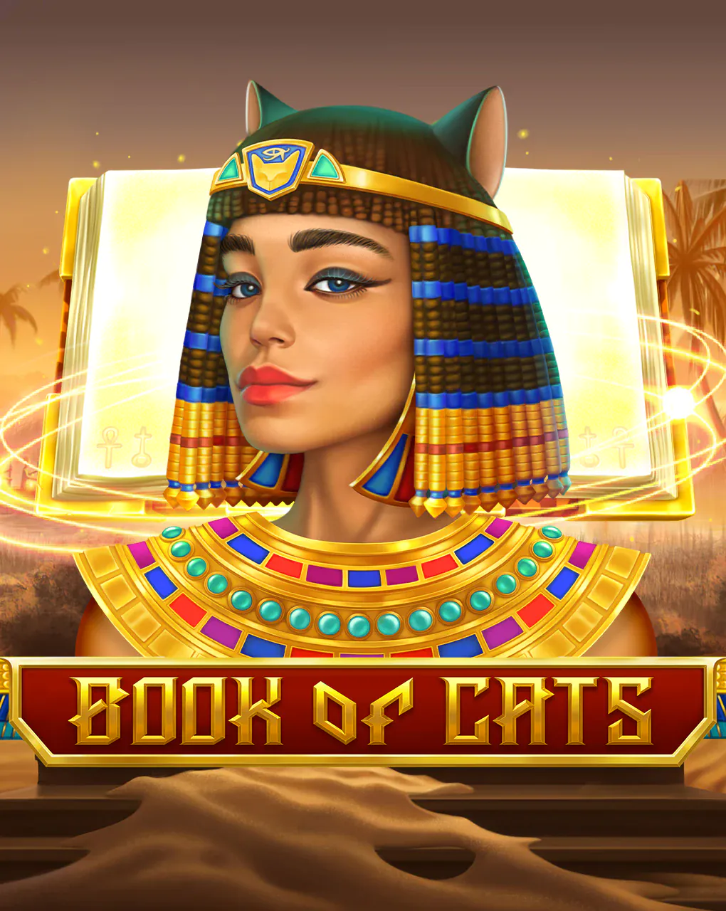 Bgaming : Book of Cats - ZONABET138
