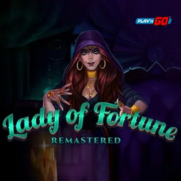 PlaynGo : Lady of Fortune Remastered - ZONABET138