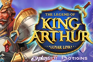 Playtech : Lunar Link: The Legend of King Arthur - ZONABET138