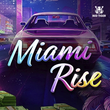 Redtiger : Miami Rise - ZONABET138