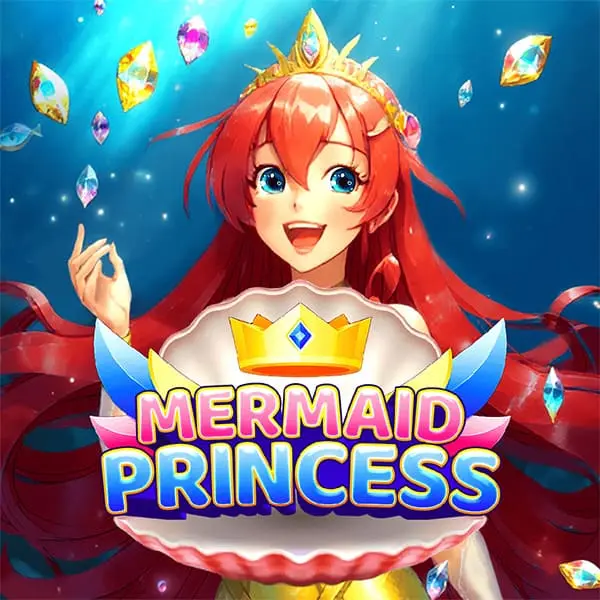 Mermaid Princess - ZONABET138