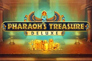 Playtech : Pharaohs Treasure Deluxe - ZONABET138