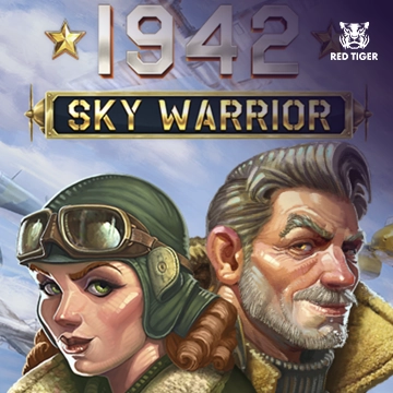 Redtiger : 1942 Sky Warrior - ZONABET138