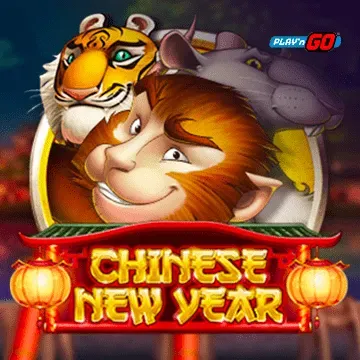 PlaynGo : Chinese New Year - ZONABET138