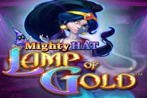 Playtech : Mighty Hat: Lamp of Gold - ZONABET138