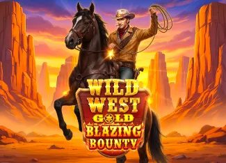 Pragmatic : Wild West Gold Blazing Bounty - ZONABET138