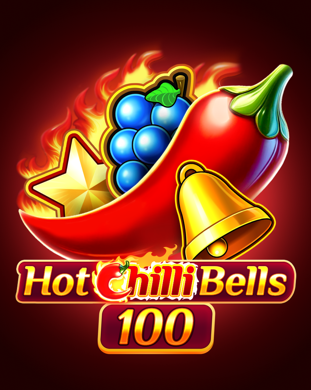 Bgaming : Hot Chilli Bells 100 - ZONABET138