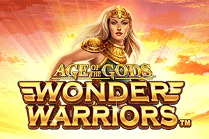 Playtech : Age of the Gods: Wonder Warriors - ZONABET138