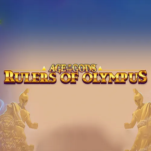 Playtech : Age of the Gods: Rulers of Olympus - ZONABET138